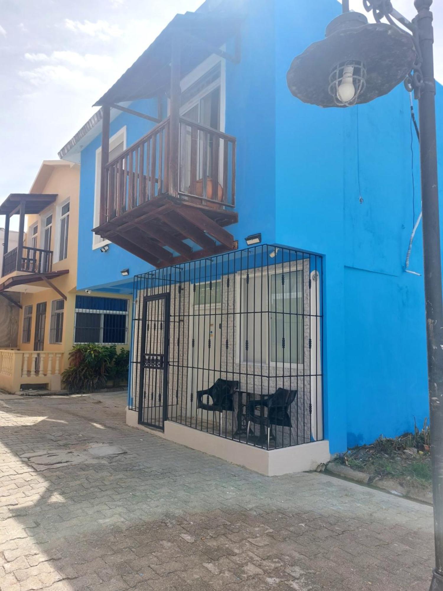 Apartamento Costa Azul En El Pueblito Puerto Plata Exterior photo