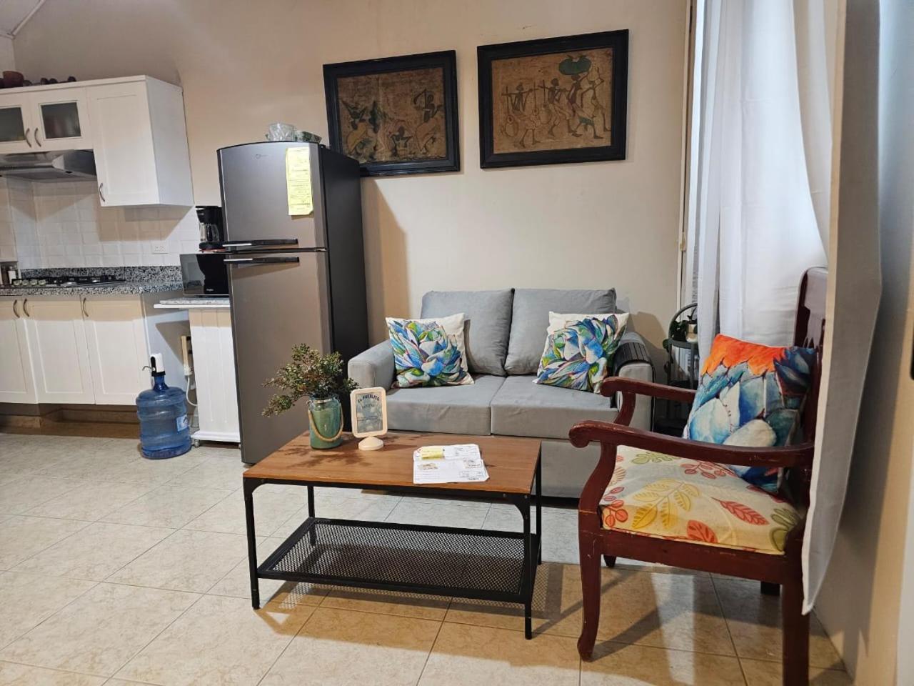 Apartamento Costa Azul En El Pueblito Puerto Plata Exterior photo