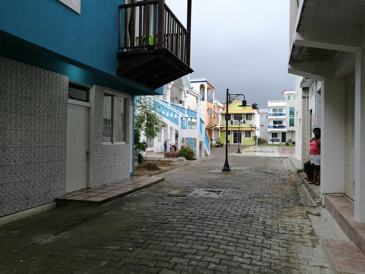 Apartamento Costa Azul En El Pueblito Puerto Plata Exterior photo