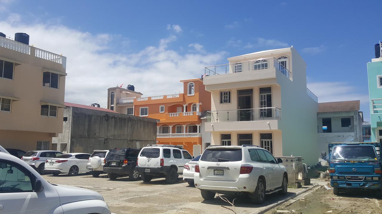 Apartamento Costa Azul En El Pueblito Puerto Plata Exterior photo
