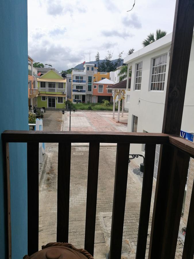 Apartamento Costa Azul En El Pueblito Puerto Plata Exterior photo
